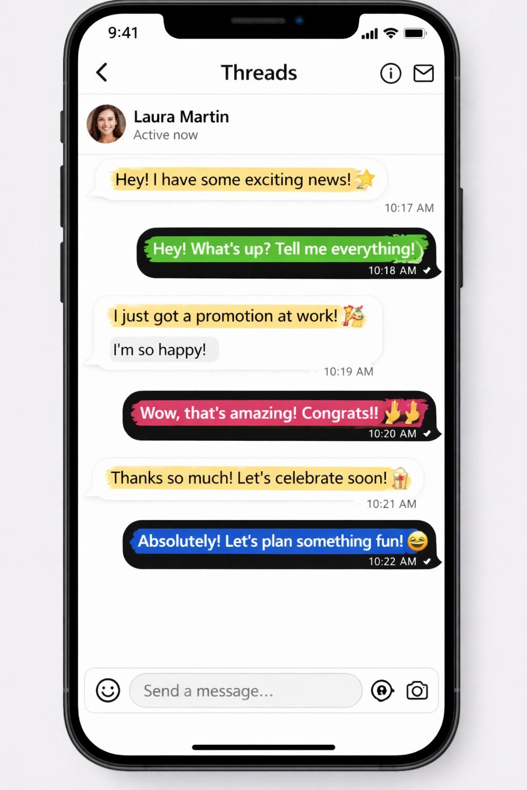 découvrez les nouvelles améliorations de threads qui optimisent la messagerie et enrichissent les conversations communautaires pour une expérience utilisateur plus fluide et interactive.