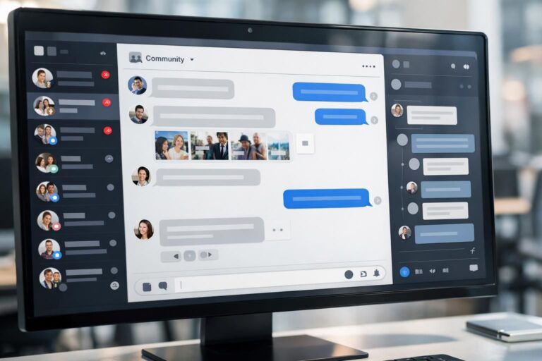 threads renforce ses fonctionnalités de messagerie et optimise les conversations communautaires pour une expérience utilisateur enrichie et plus interactive.