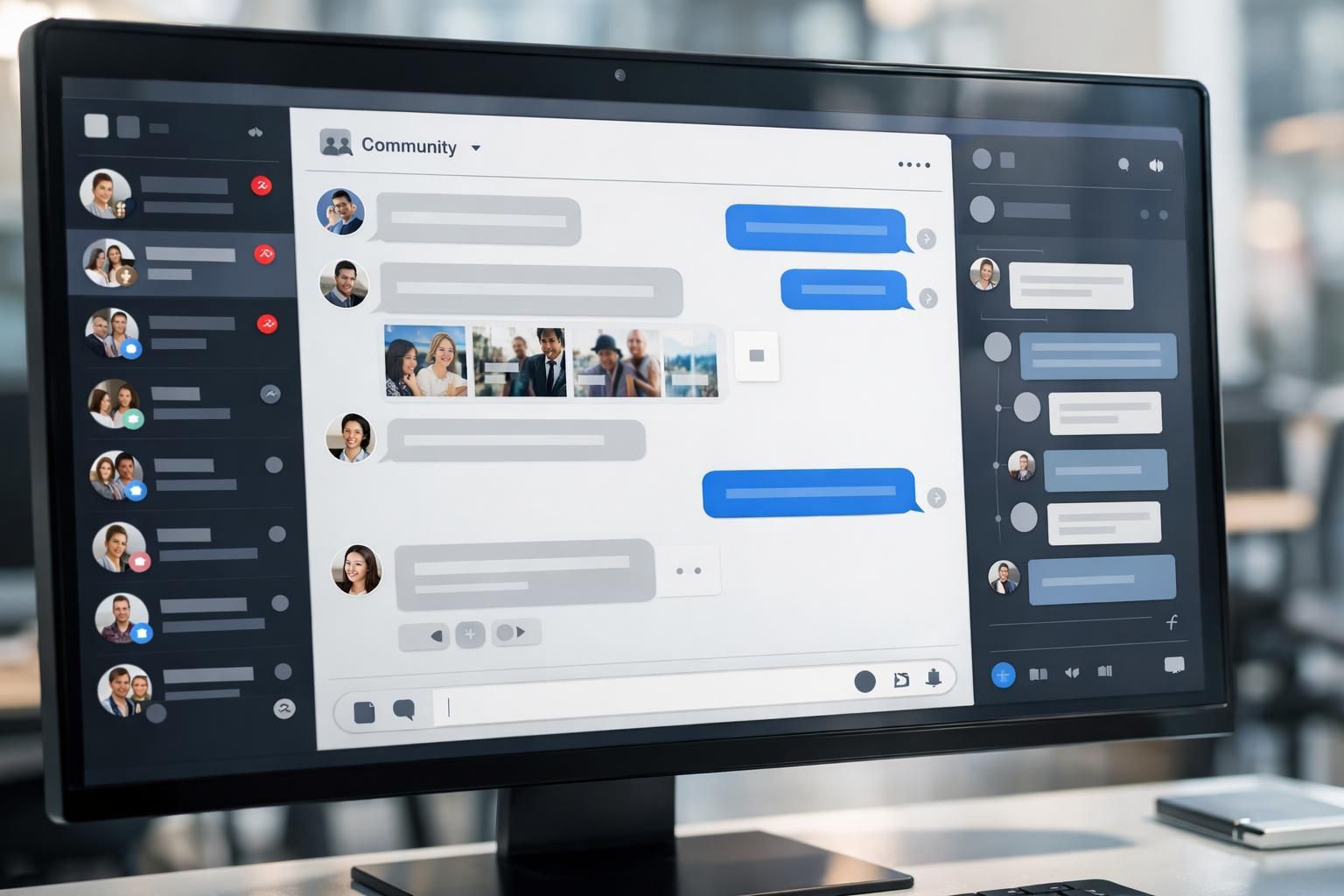 threads renforce ses fonctionnalités de messagerie et optimise les conversations communautaires pour une expérience utilisateur enrichie et plus interactive.