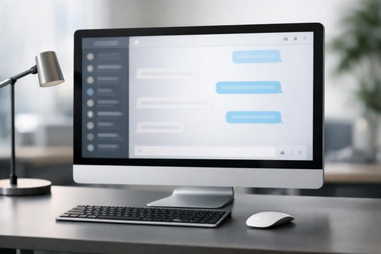 threads déploie progressivement sa messagerie sur desktop, offrant une expérience utilisateur enrichie et accessible directement depuis votre ordinateur.