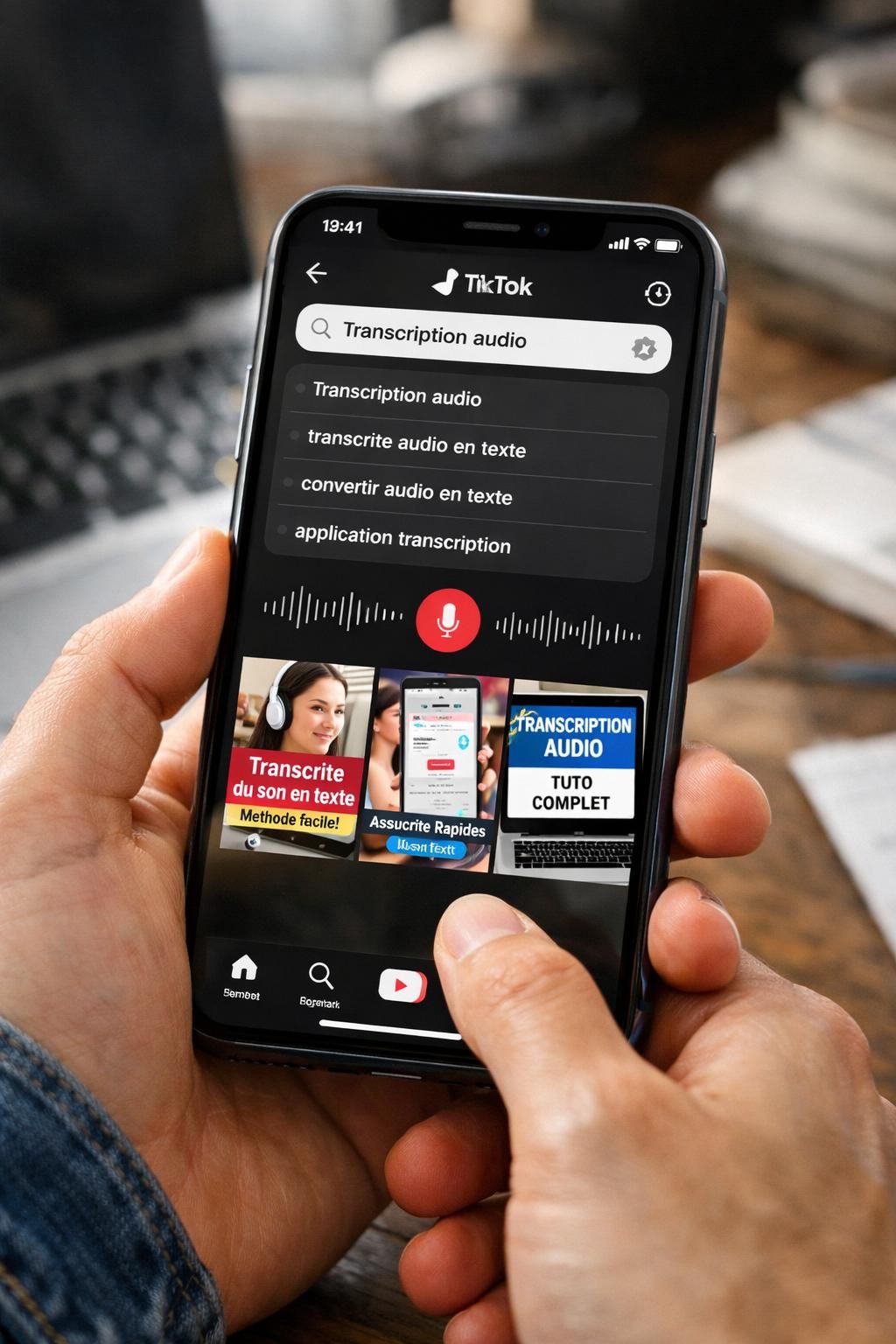 découvrez comment tiktok améliore son moteur de recherche grâce à un système avancé de mots clés vidéo, offrant une expérience utilisateur enrichie et des résultats plus pertinents.