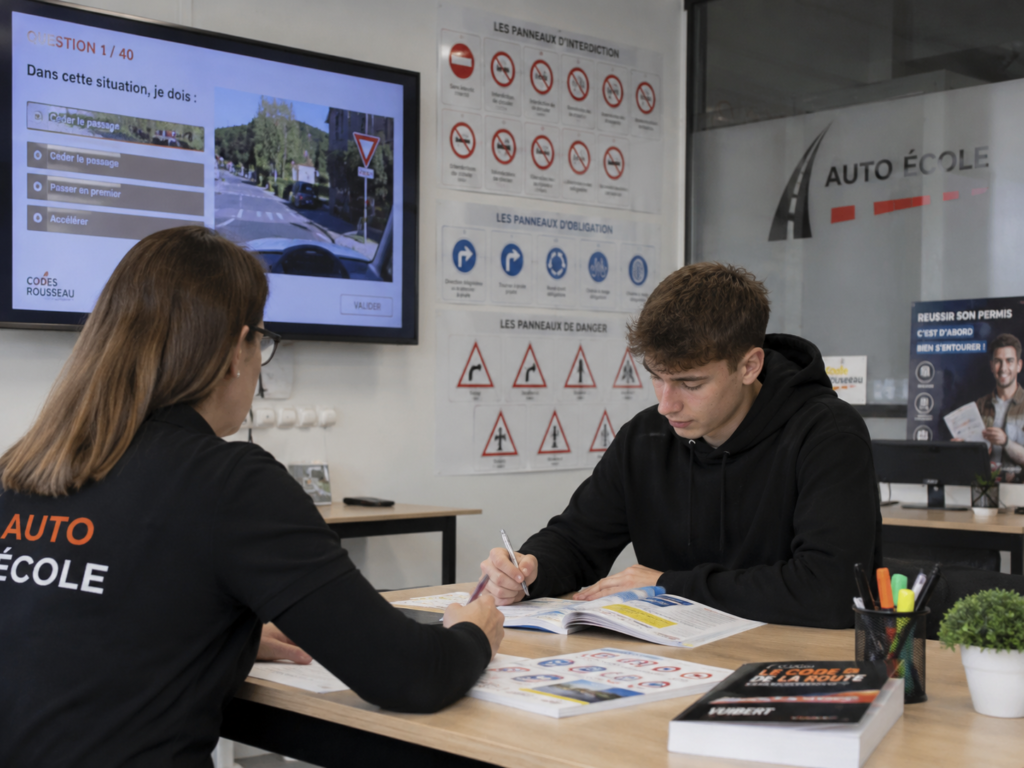 obtenir son permis B en Belgique