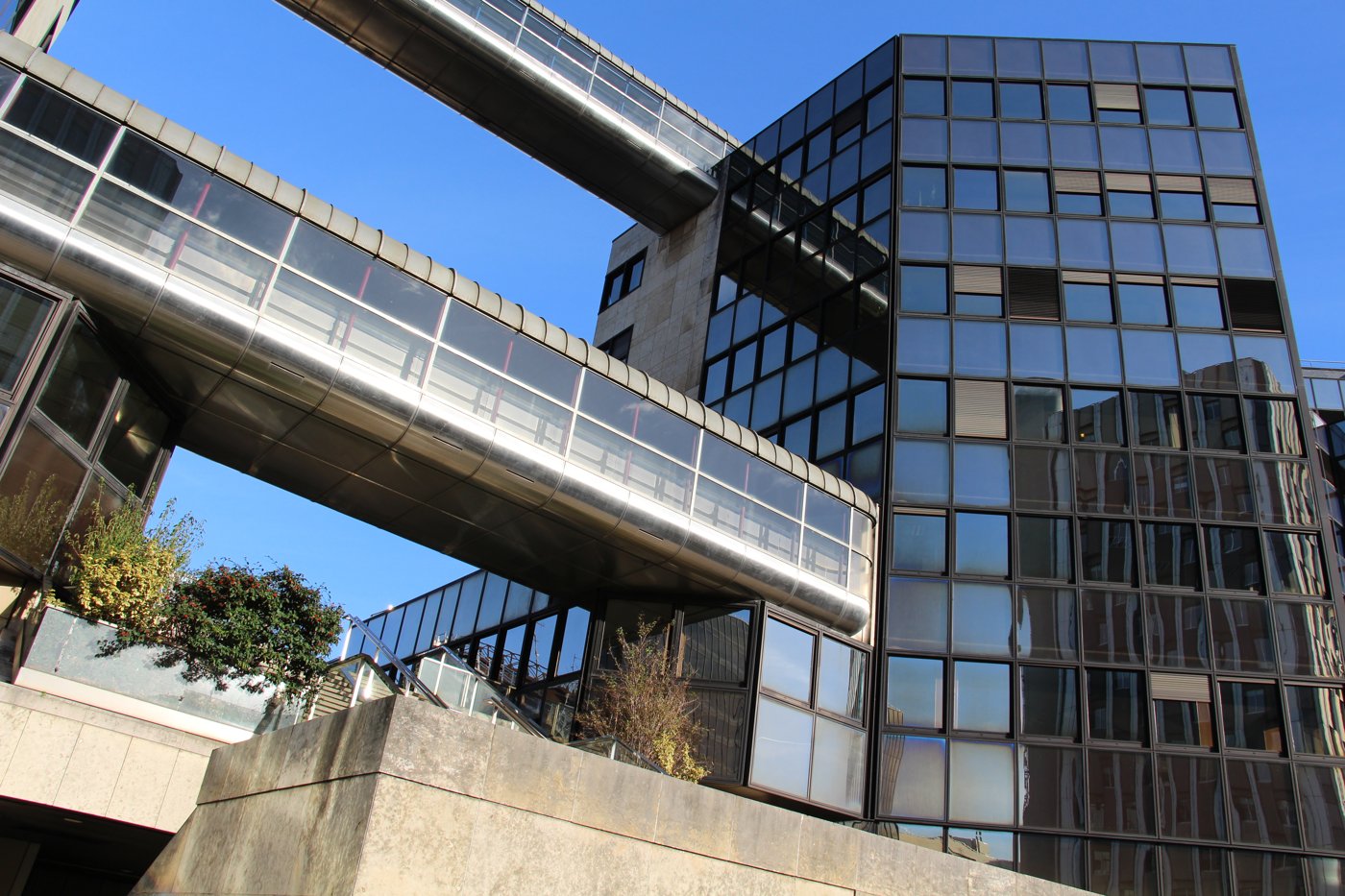 Le ministère de l'Économie et des Finances à Bercy, à Paris