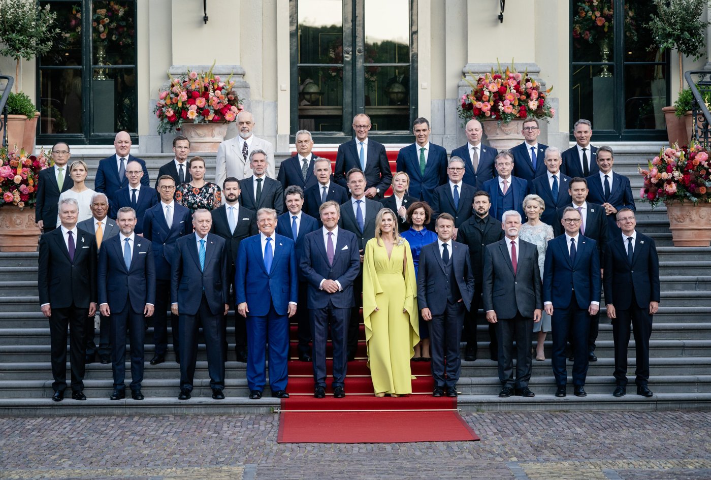 Réunion officielle entre les délégations française et marocaine à Rabat